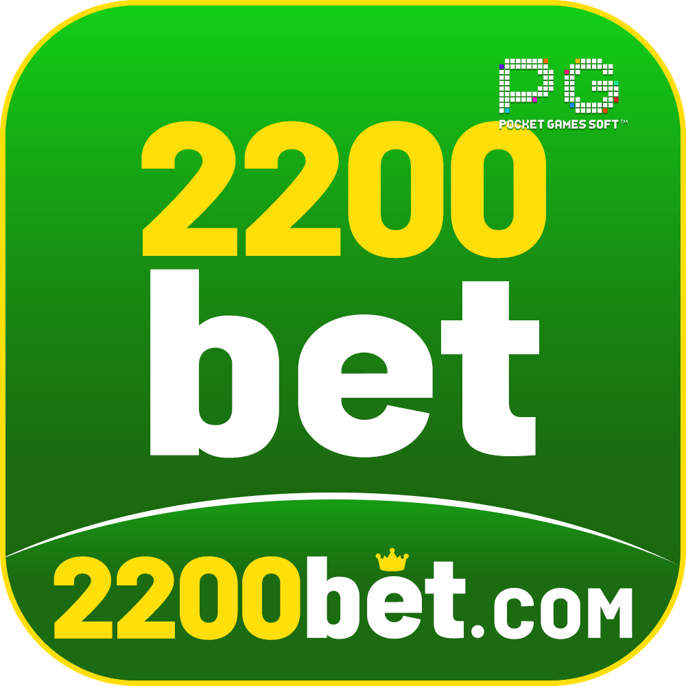 Imagem promocional da 2200BET destacando a plataforma e seus benefícios.